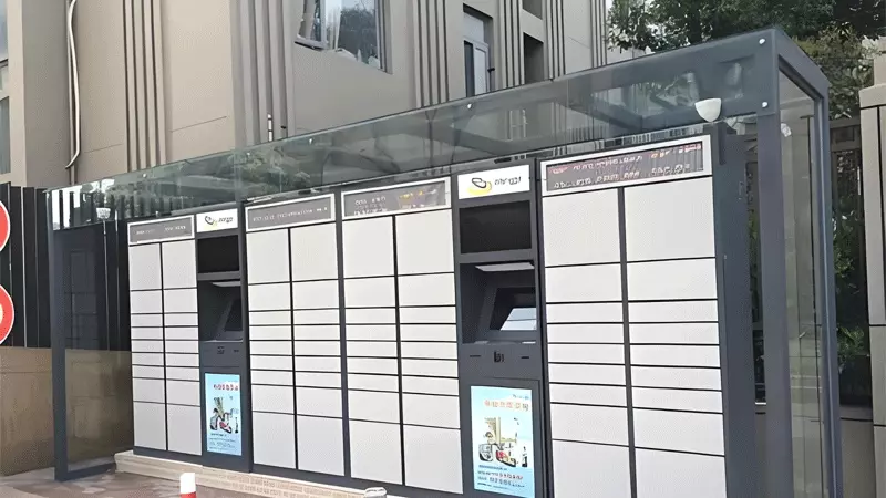 지능형 택배 캐비닛 기계 부품 선택 안내서